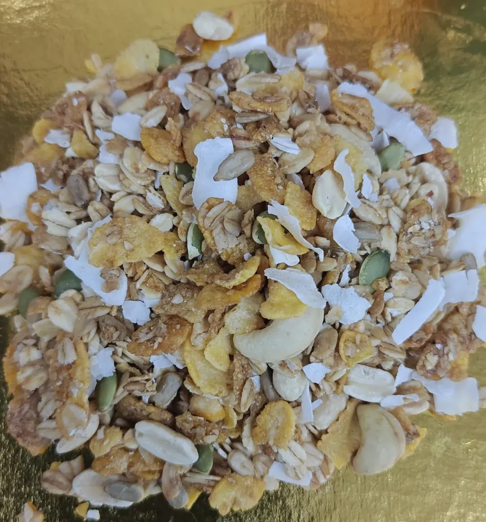 Granola coco love 250g