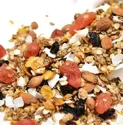 Granola frutilla y coco 250g