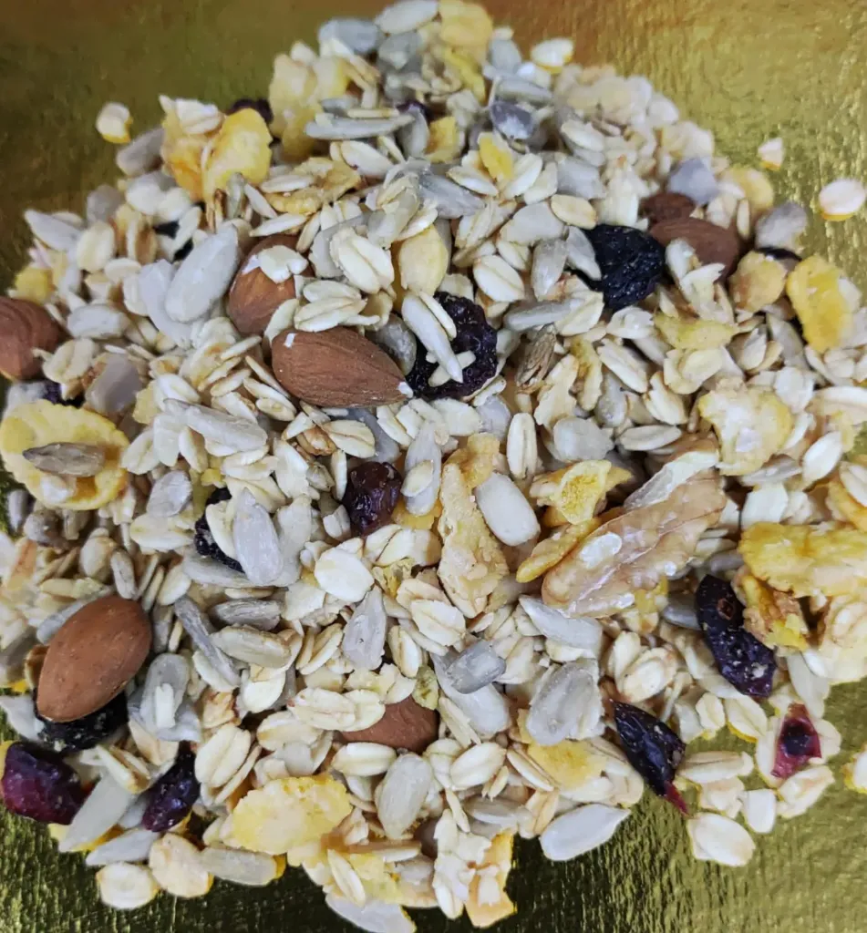 Granola Kös food con arandano 250g