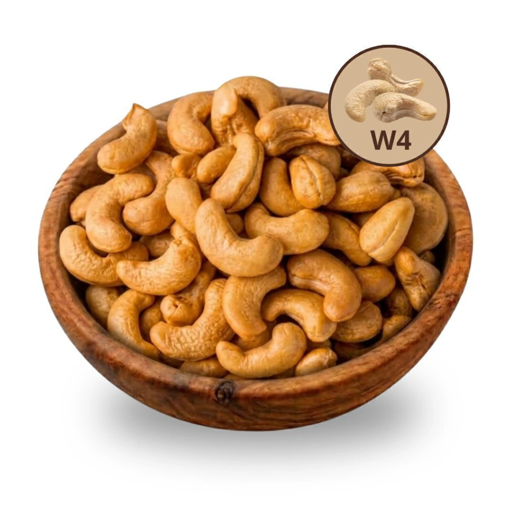 Castañas de cajú con sal 100g