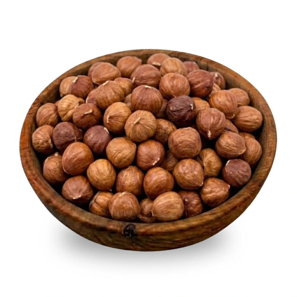 Avellanas peladas 100g