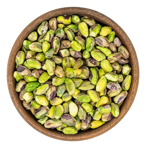 Pistachos pelados sin sal 100g