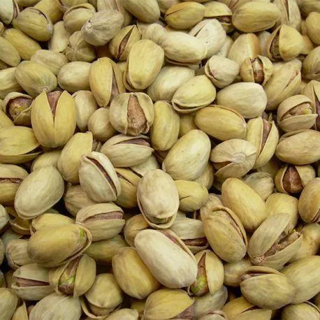 Pistachos sin sal 100g