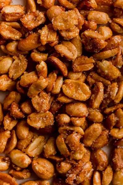 Maní tostado con pimienta y limón 100g