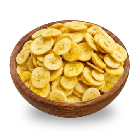Banana chips 100g