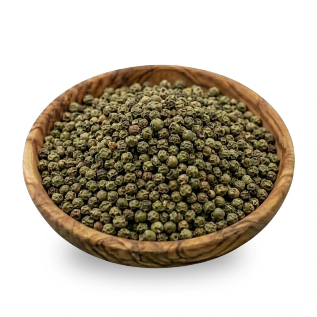 Pimienta verde 50g