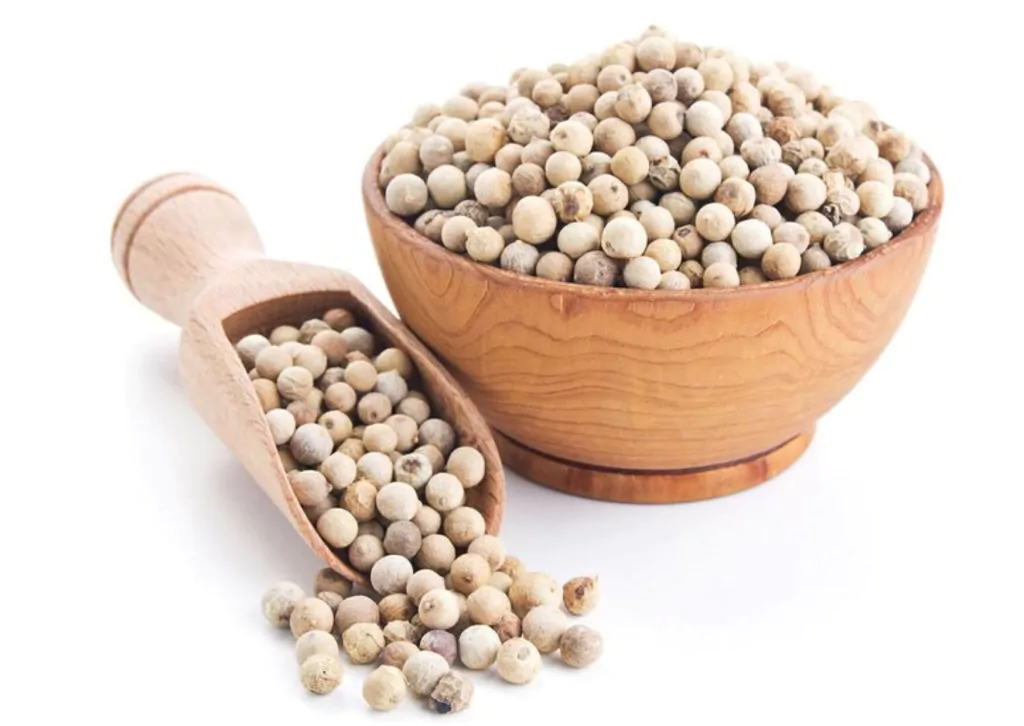 Pimienta blanca 50g