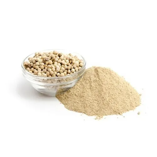 Pimienta blanca molida 50g
