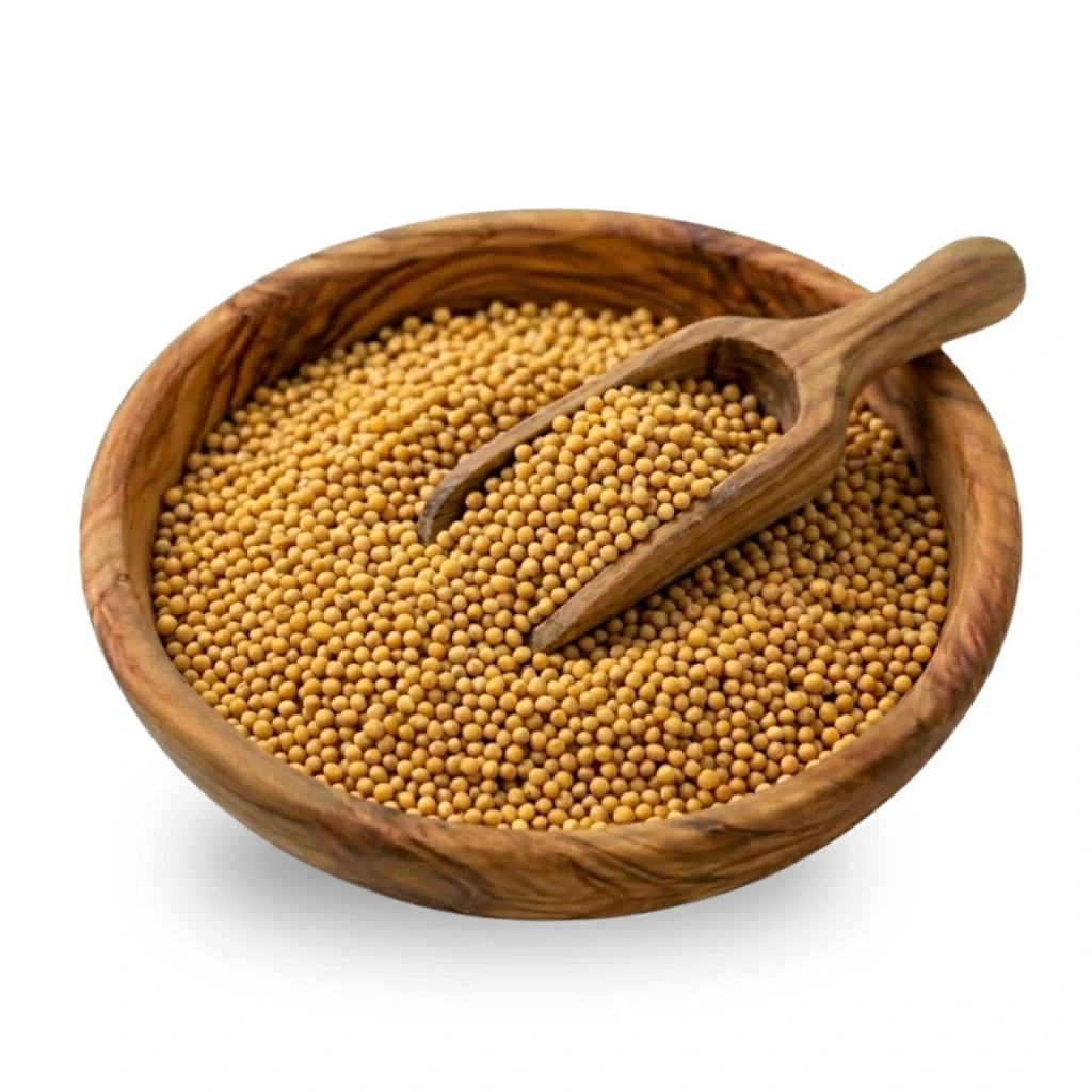 Mostaza en grano 100g