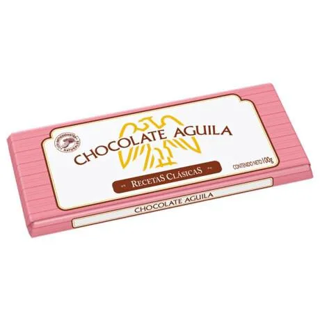 Chocolate Aguila 100g