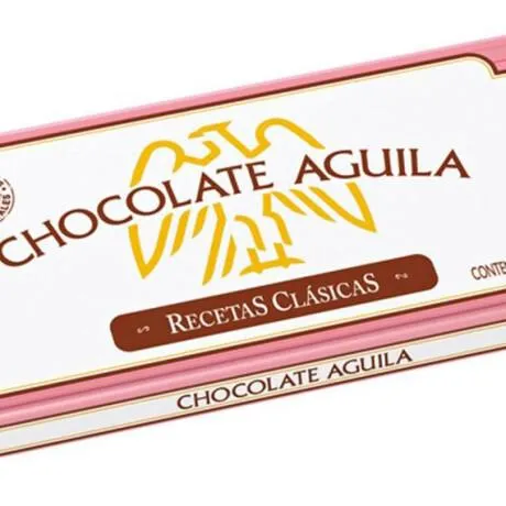 Chocolate Águila 60% cacao 150g
